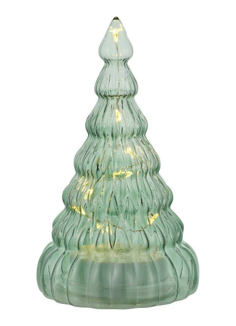 Décorations de Noël - Sapin lumineux LED Lucy | Large - Sirius