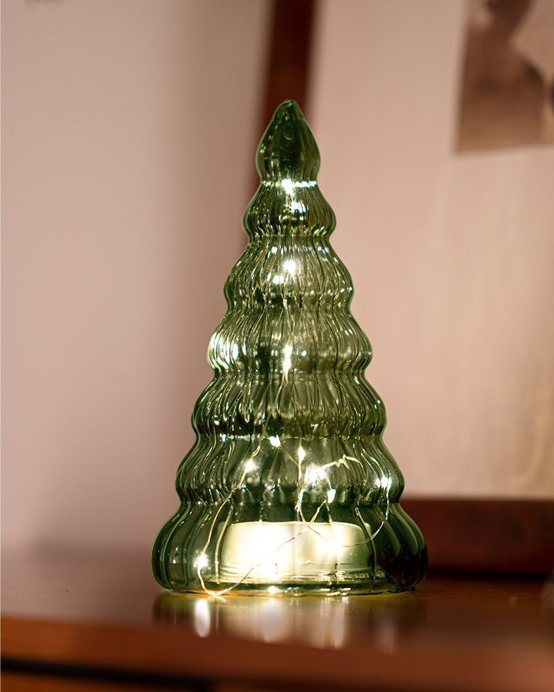 Décorations de Noël - Sapin lumineux LED Lucy | Large - Sirius
