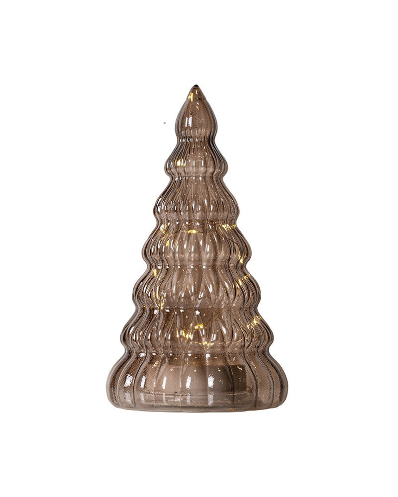 Décorations de Noël - Sapin lumineux LED Lucy | Large - Sirius