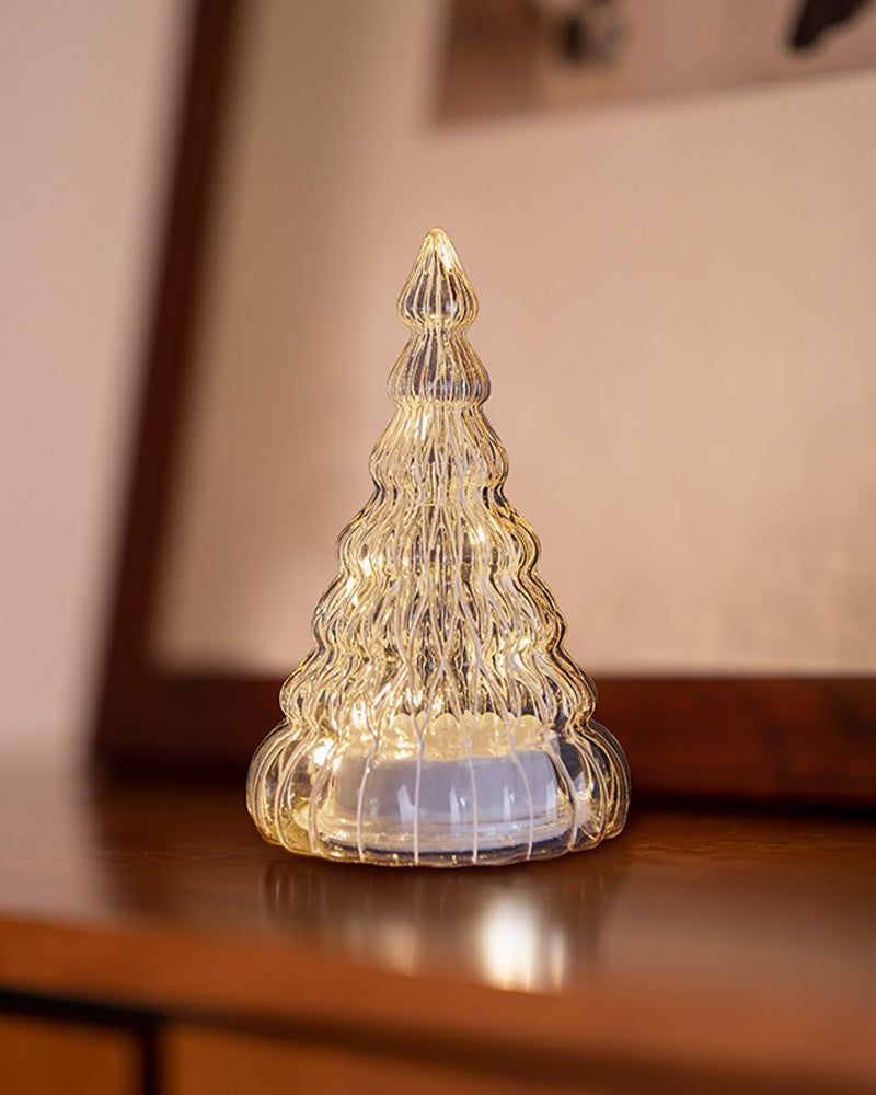 Décorations de Noël - Sapin lumineux LED Lucy | Medium - Sirius