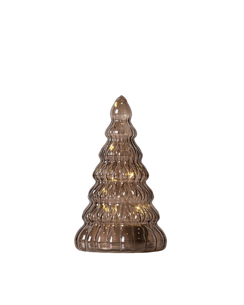 Décorations de Noël - Sapin lumineux LED Lucy | Medium - Sirius