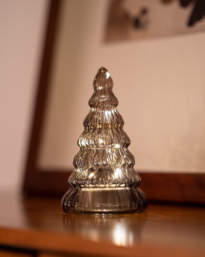 Décorations de Noël - Sapin lumineux LED Lucy | Medium - Sirius