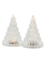 Décorations de Noël - Sapin lumineux LED Lucy | Set de 2 - Sirius