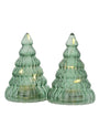 Décorations de Noël - Sapin lumineux LED Lucy | Set de 2 - Sirius