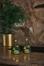 Décorations de Noël - Sapin lumineux LED Lucy | Set de 2 - Sirius