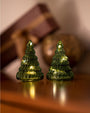 Décorations de Noël - Sapin lumineux LED Lucy | Set de 2 - Sirius