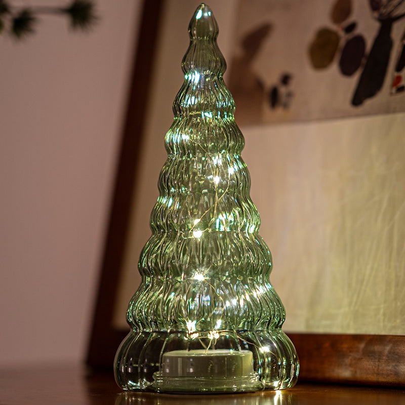 Décorations de Noël - Sapin lumineux LED Lucy | XL - Sirius