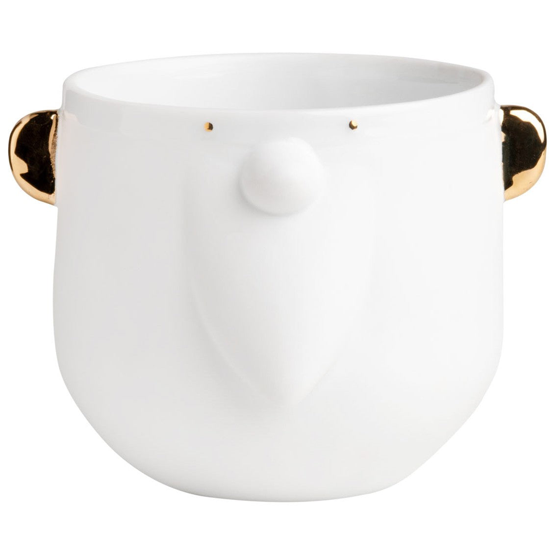 Décorations de Noël - Tasse en porcelaine Père Noël - Räder