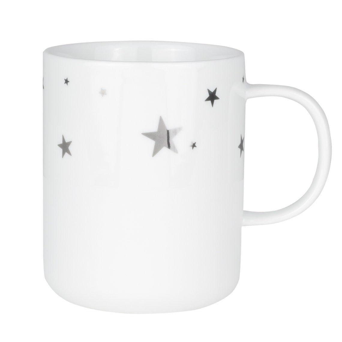 Décorations de Noël - Tasse | Silver Star - Räder