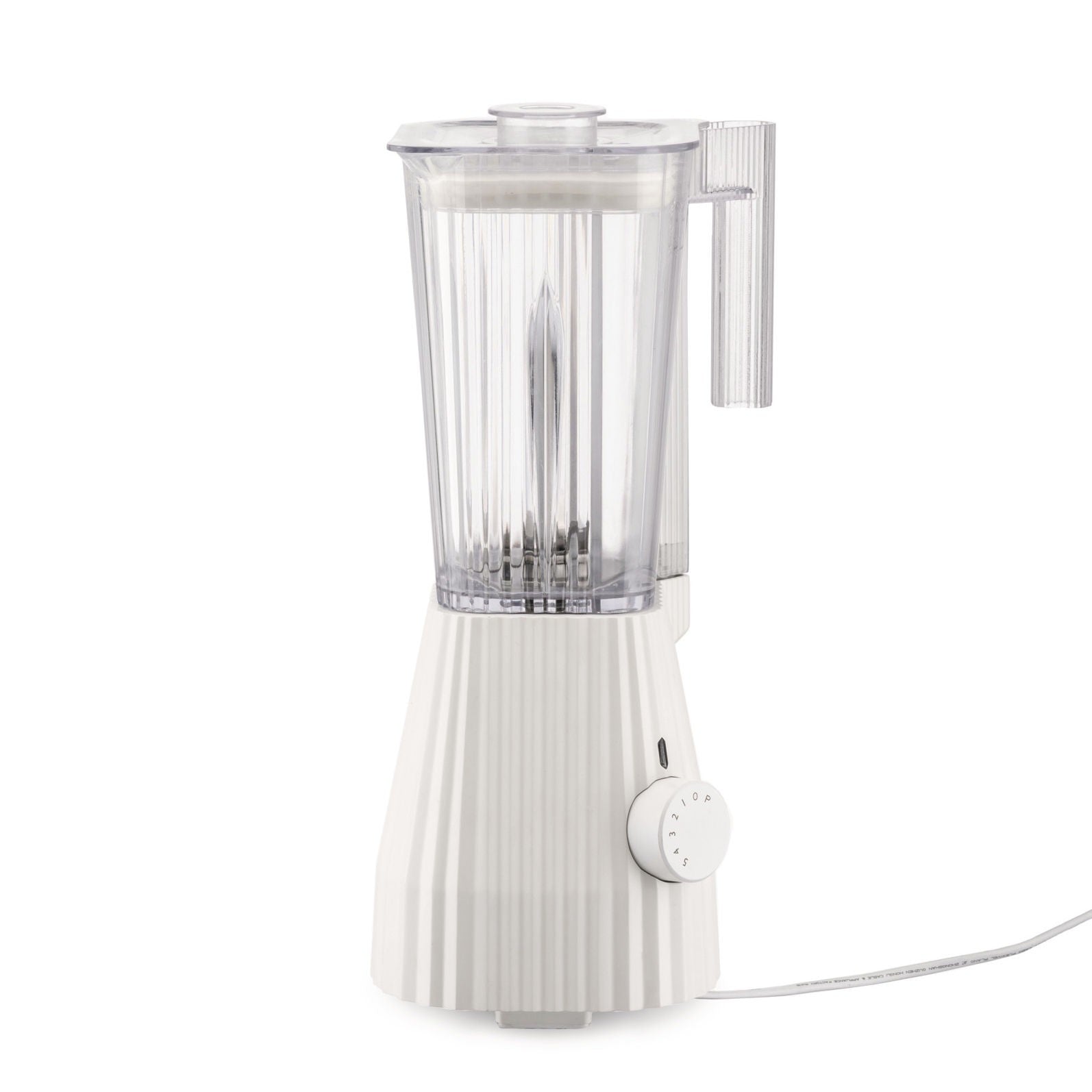 Electroménager - Blender | Plissé | 1.5 L - Alessi