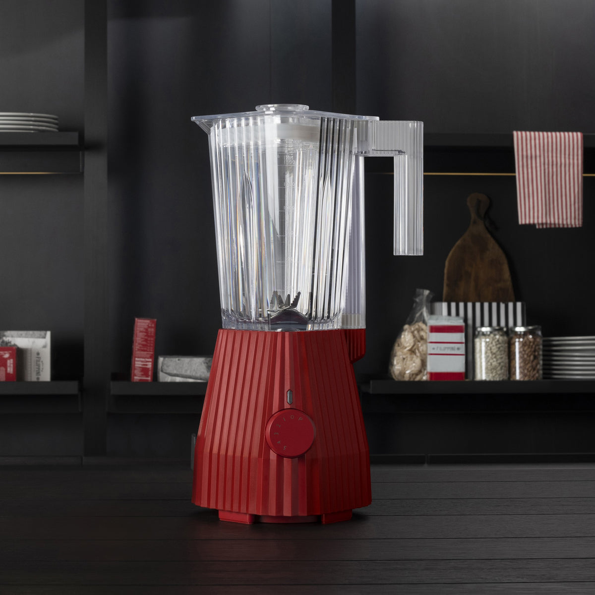 Electroménager - Blender | Plissé | 1.5 L - Alessi