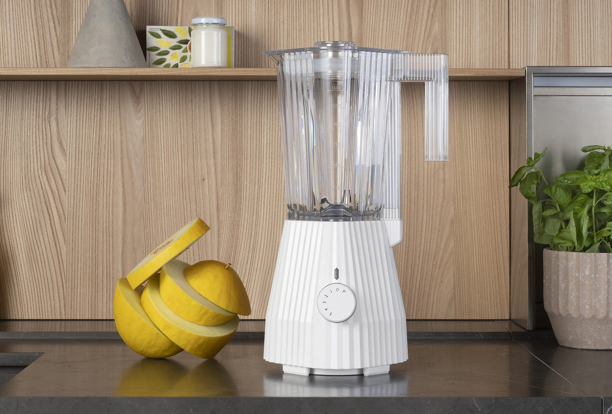 Electroménager - Blender | Plissé | 1.5 L - Alessi