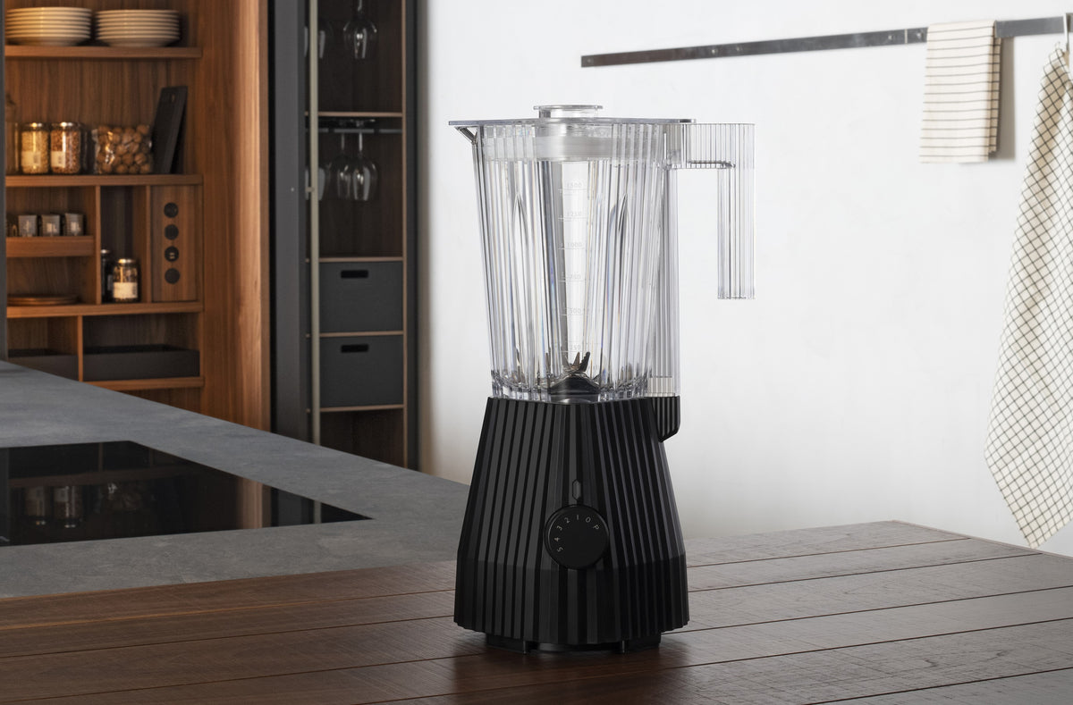Electroménager - Blender | Plissé | 1.5 L - Alessi