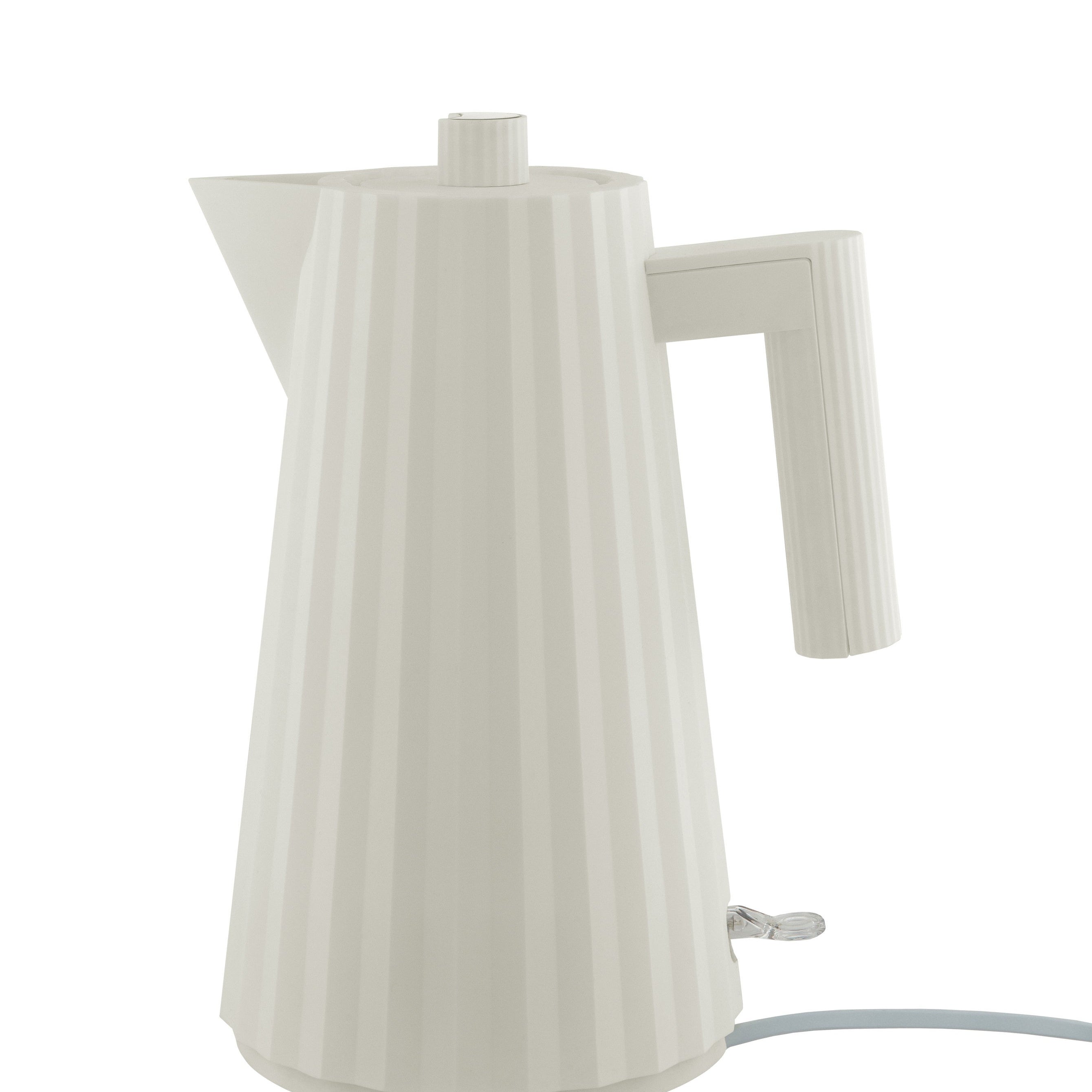 Electroménager - Bouilloire électrique | Plissé | 1.7 L - Alessi