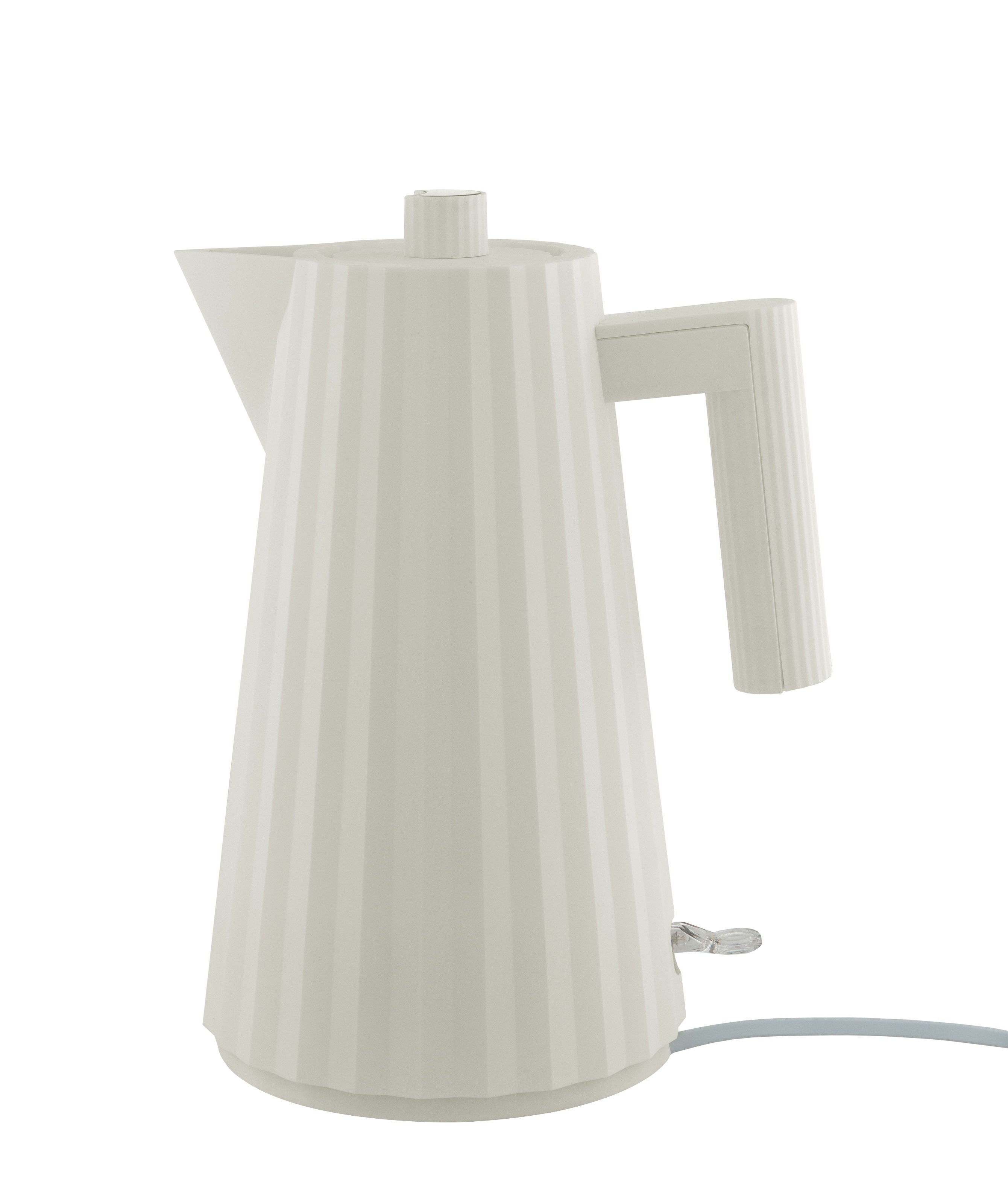Electroménager - Bouilloire électrique | Plissé | 1.7 L - Alessi