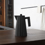 Electroménager - Bouilloire électrique | Plissé | 1.7 L - Alessi