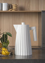 Electroménager - Bouilloire électrique | Plissé | 1.7 L - Alessi