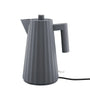 Electroménager - Bouilloire électrique | Plissé | 1.7 L - Alessi