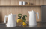 Electroménager - Bouilloire électrique | Plissé | 1.7 L - Alessi