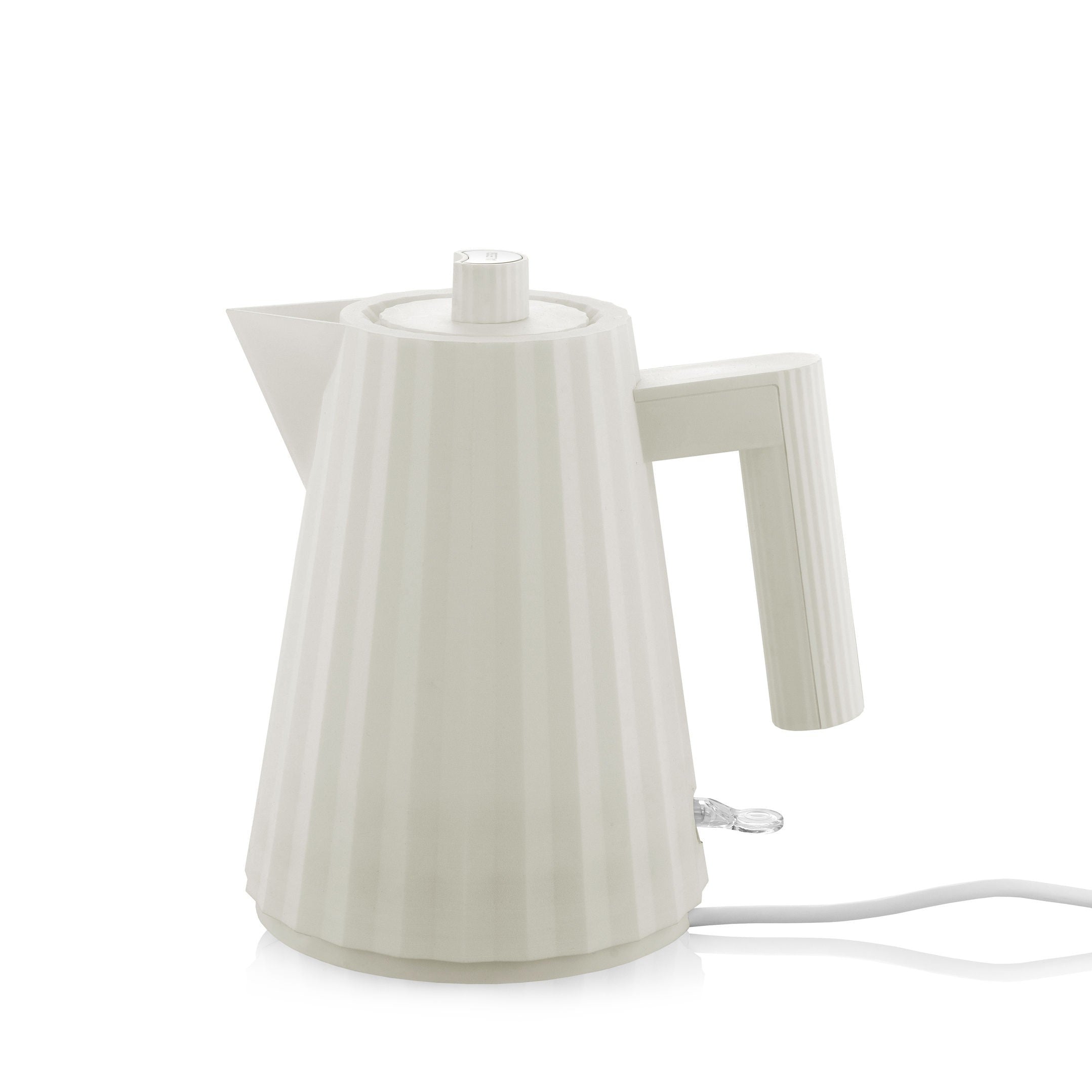 Electroménager - Bouilloire électrique | Plissé | 1L - Alessi