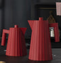 Electroménager - Bouilloire électrique | Plissé | 1L - Alessi