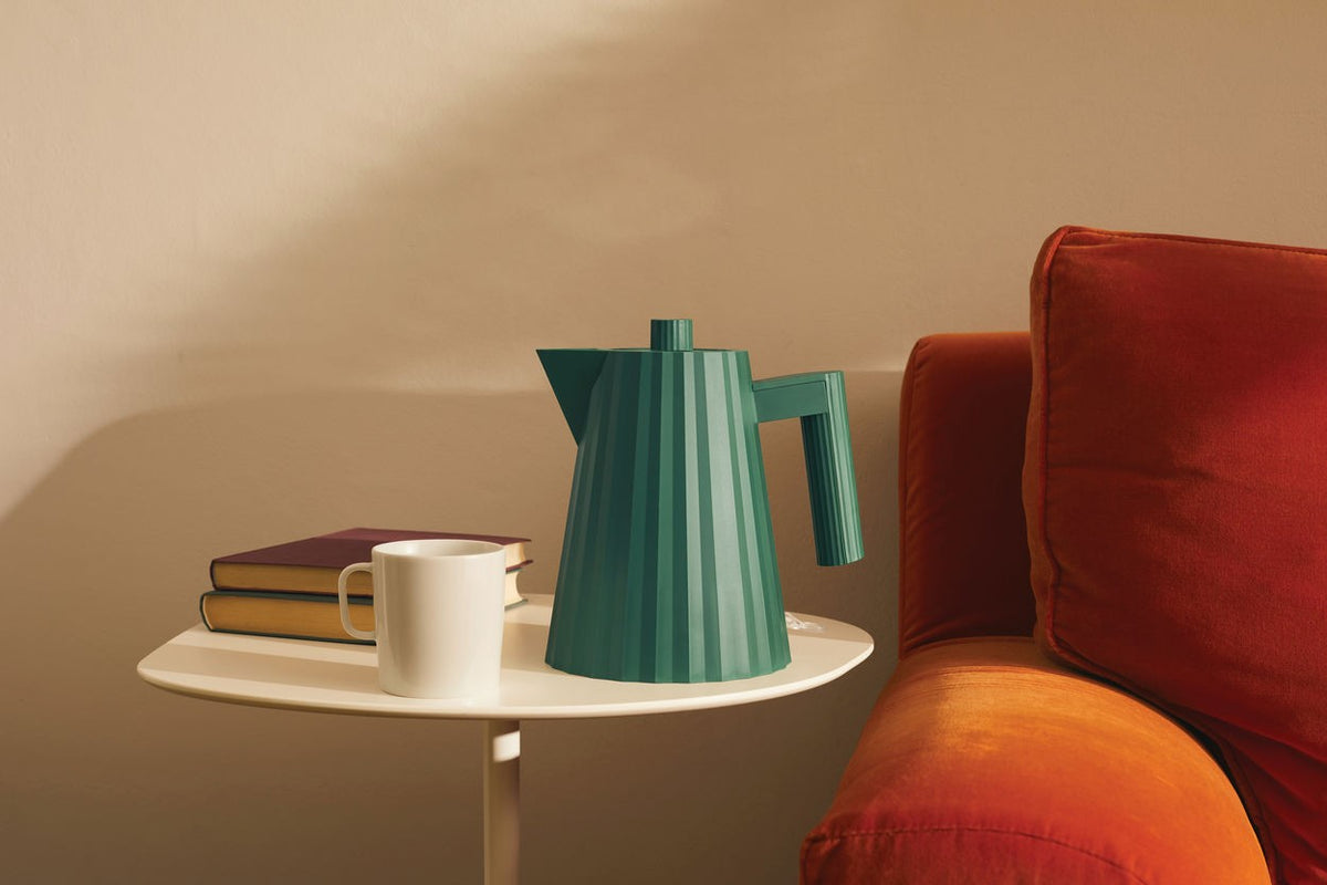 Electroménager - Bouilloire électrique | Plissé | 1L - Alessi