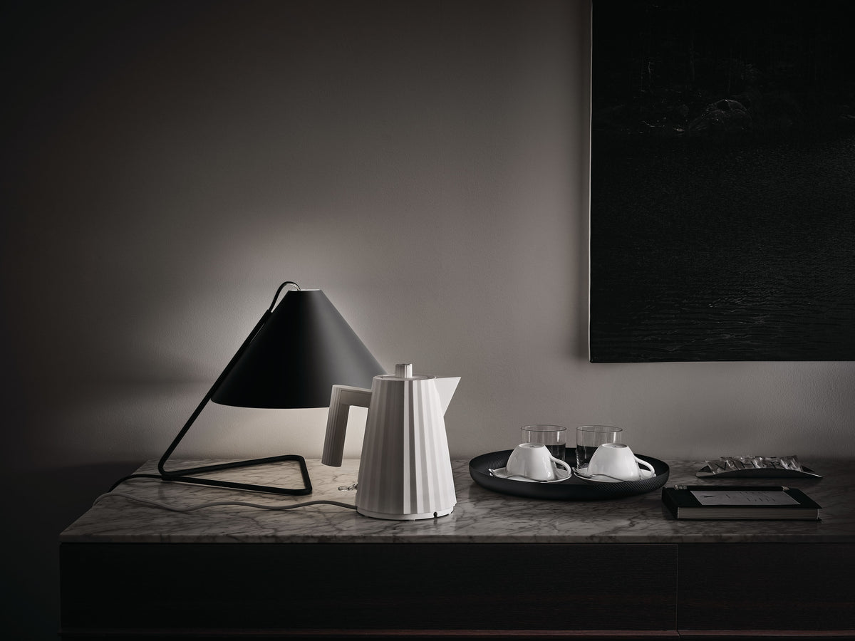 Electroménager - Bouilloire électrique | Plissé | 1L - Alessi
