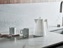 Electroménager - Bouilloire électrique | Plissé | 1L - Alessi