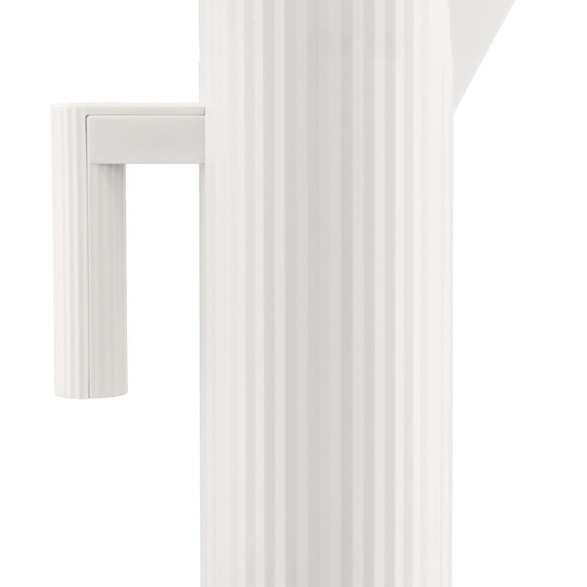 Electroménager - Carafe isotherme | Plissé | 1L - Alessi