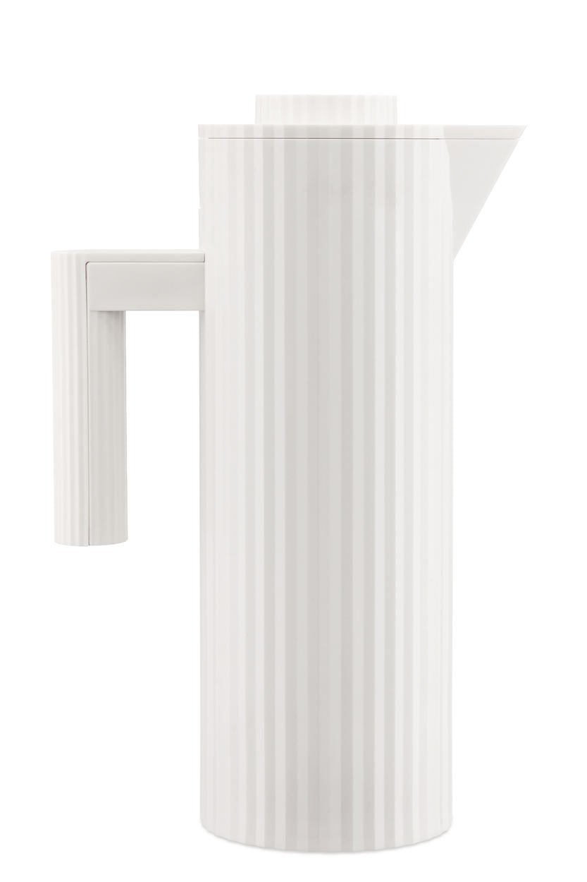 Electroménager - Carafe isotherme | Plissé | 1L - Alessi