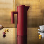 Electroménager - Carafe isotherme | Plissé | 1L - Alessi