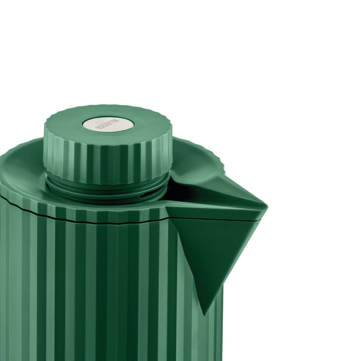 Electroménager - Carafe isotherme | Plissé | 1L - Alessi