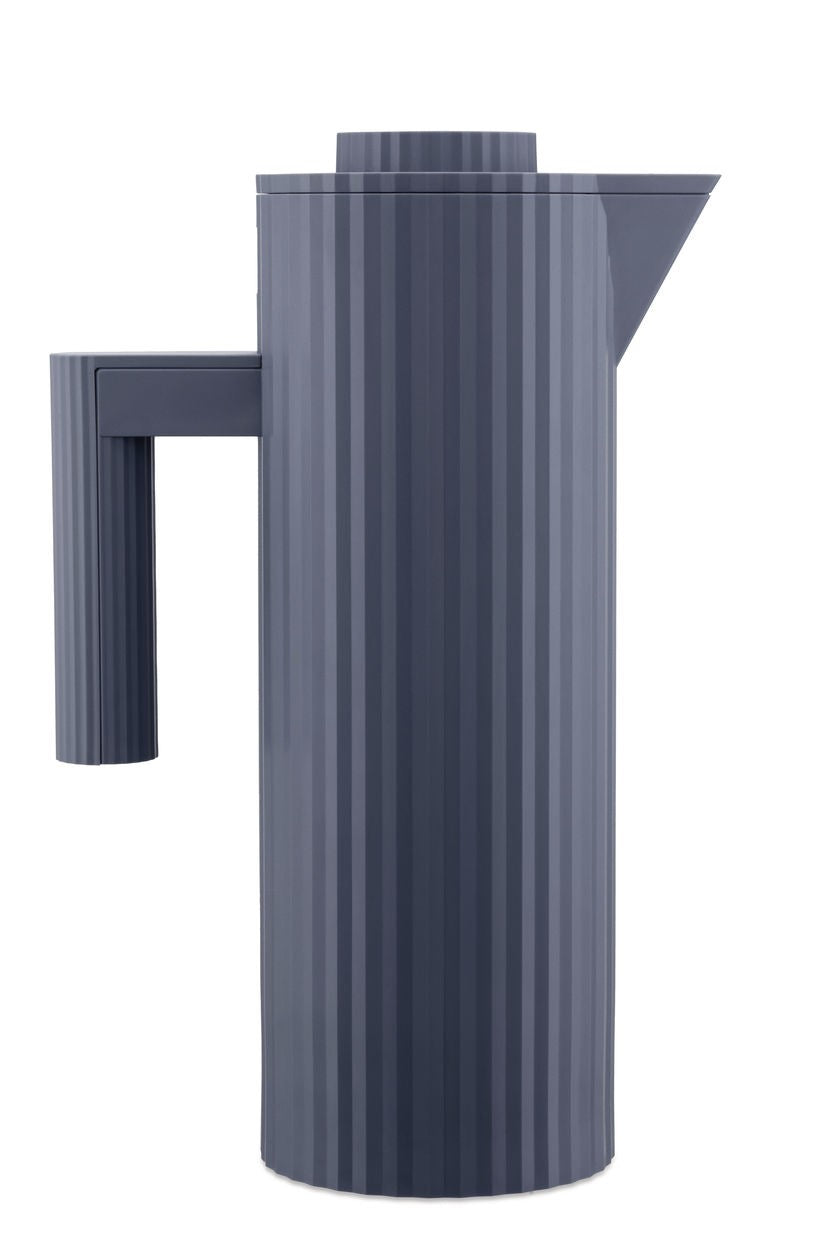Electroménager - Carafe isotherme | Plissé | 1L - Alessi