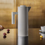 Electroménager - Carafe isotherme | Plissé | 1L - Alessi