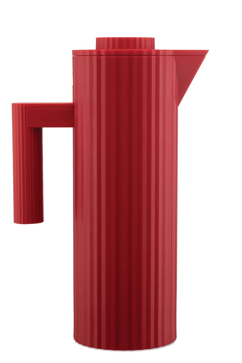 Electroménager - Carafe isotherme | Plissé | 1L - Alessi
