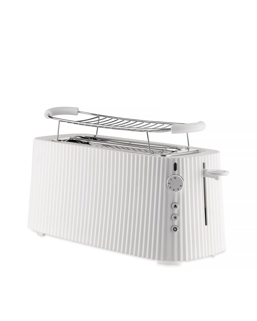 Electroménager - Grille-pain long | Plissé - Alessi