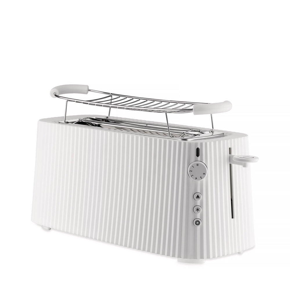 Electroménager - Grille-pain long | Plissé - Alessi