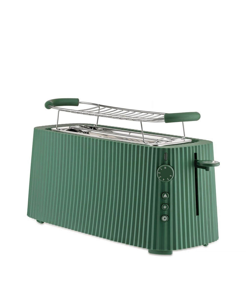 Electroménager - Grille-pain long | Plissé - Alessi