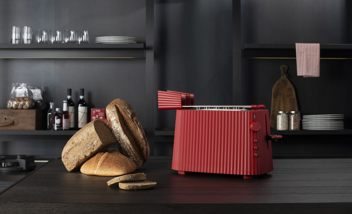 Electroménager - Produit d'exposition | Grille-pain | Plissé - Alessi | Remisé