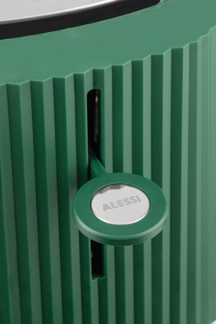 Electroménager - Produit d'exposition | Grille-pain | Plissé - Alessi | Remisé