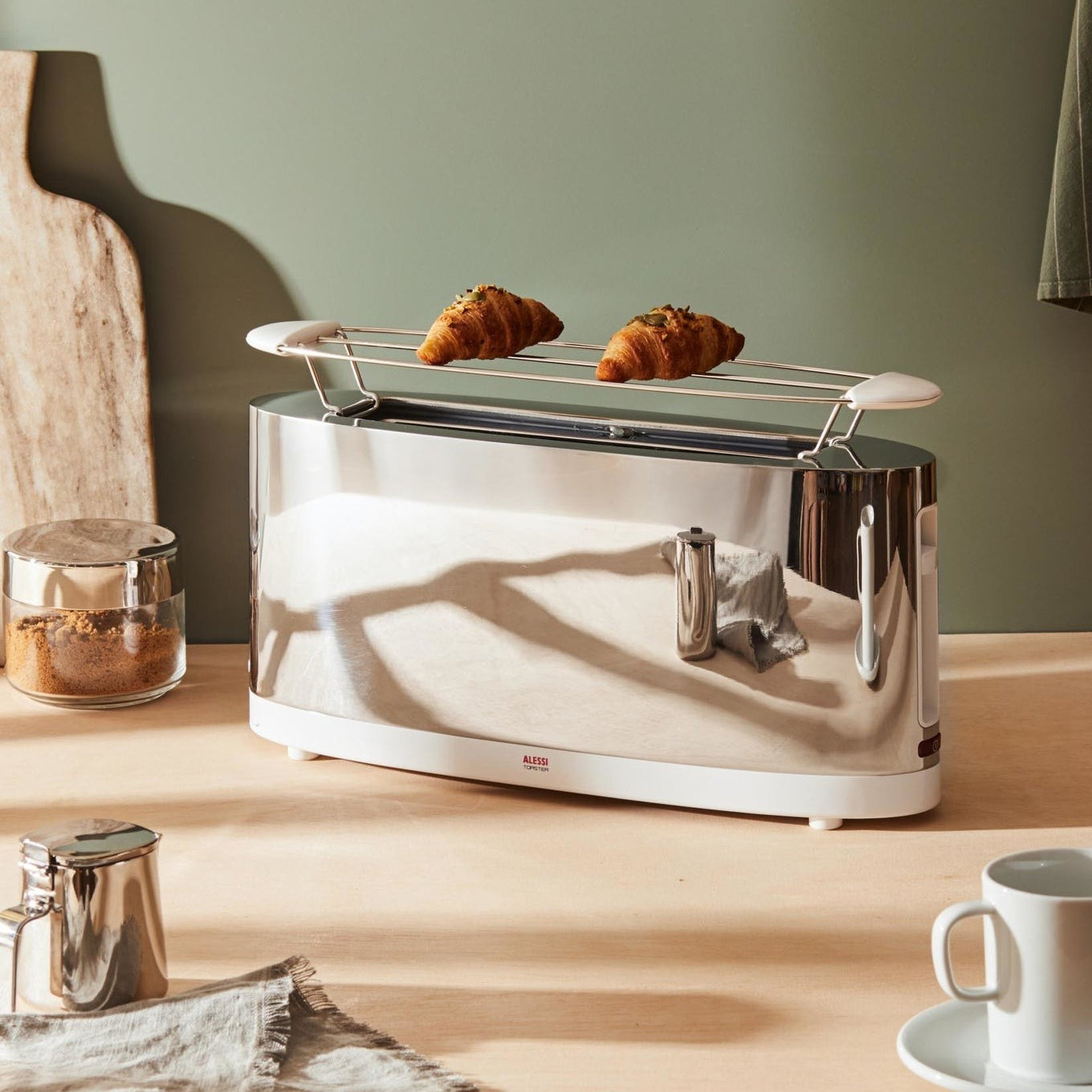 Electroménager - Grille-pain | SG68 - Alessi