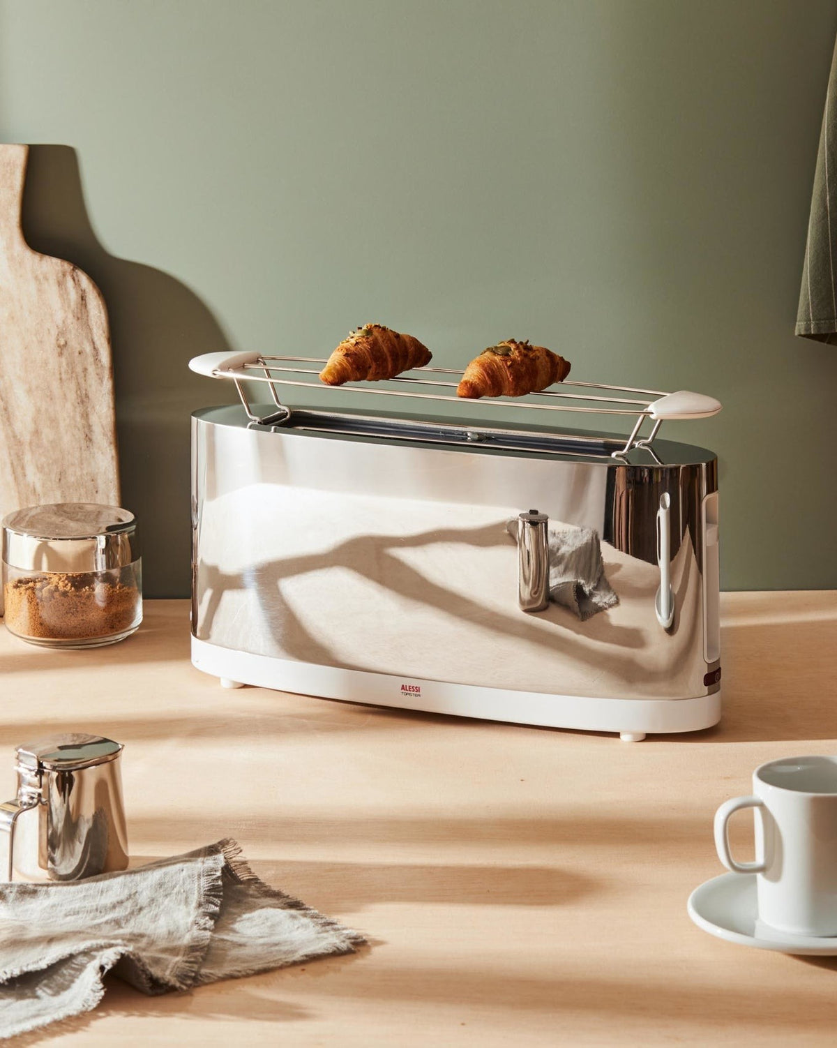 Electroménager - Grille-pain | SG68 - Alessi
