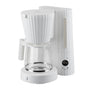Electroménager - Machine à café filtre - cafetière| Plissé - Alessi