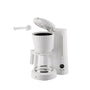 Electroménager - Machine à café filtre - cafetière| Plissé - Alessi