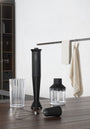 Electroménager - Mixeur plongeant | Plissé | Set de 3 accessoires - Alessi