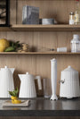 Electroménager - Mixeur plongeant | Plissé | Set de 3 accessoires - Alessi