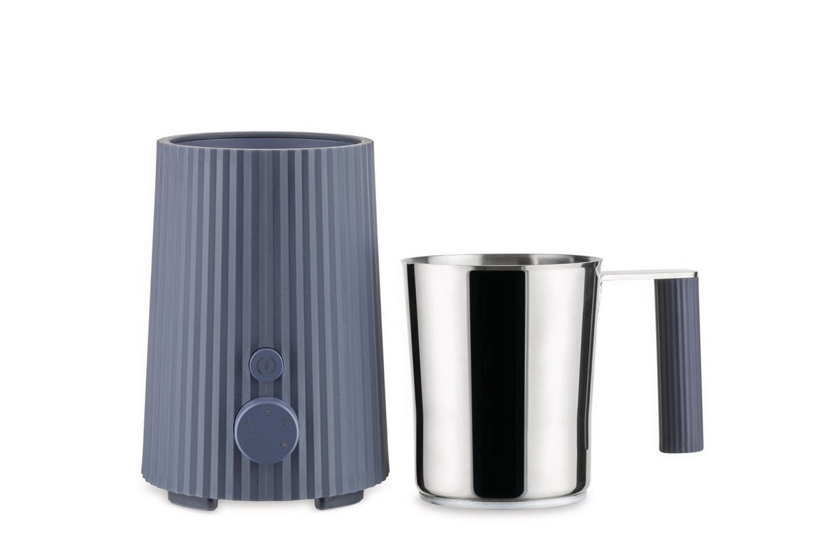 Electroménager - Produit neuf | Mousseur à lait Pulcina| Plissé - Alessi | Remisé