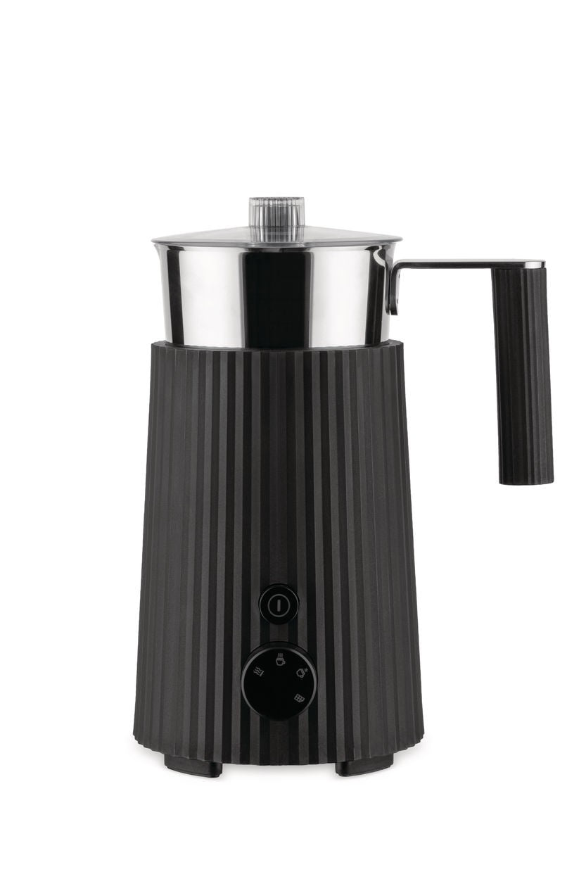 Electroménager - Produit neuf | Mousseur à lait Pulcina| Plissé - Alessi | Remisé