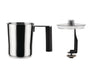 Electroménager - Produit neuf | Mousseur à lait Pulcina| Plissé - Alessi | Remisé