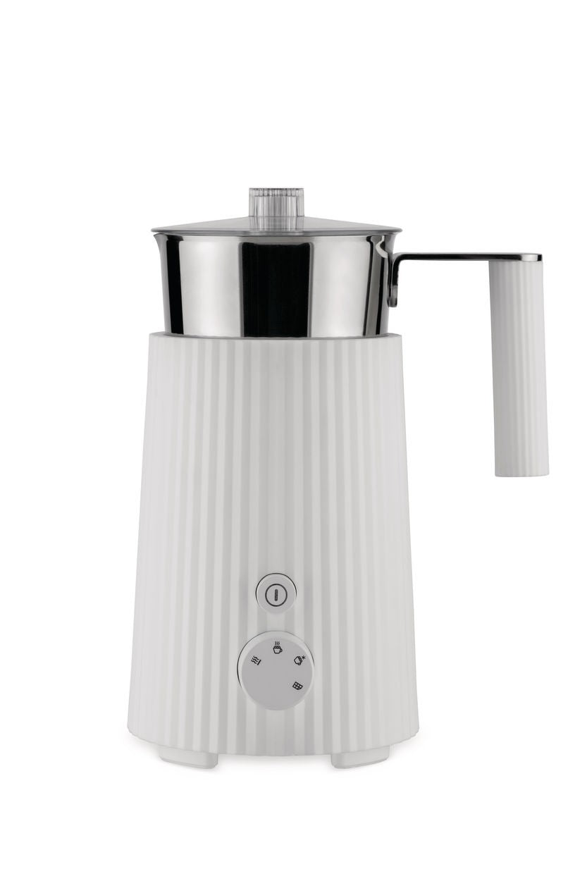 Electroménager - Produit neuf | Mousseur à lait Pulcina| Plissé - Alessi | Remisé